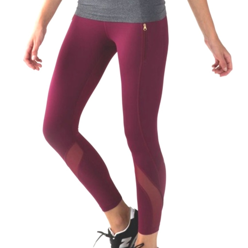 Lululemon Inspire Tights 6